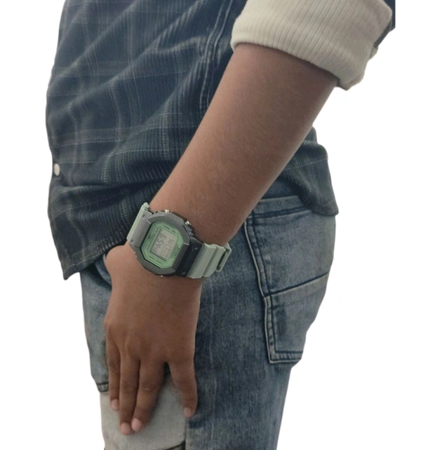 Digital Vintage Model Watch                                                        Free Delivery - Japanese Laurel