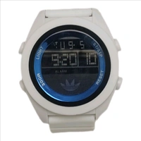 Digital Sports Watch - White, Free Size