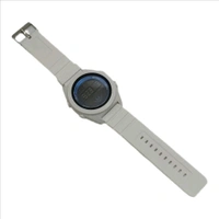 Digital Sports Watch - White, Free Size