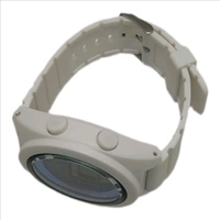 Digital Sports Watch - White, Free Size