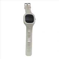 Digital LED Watch - Free Size, White