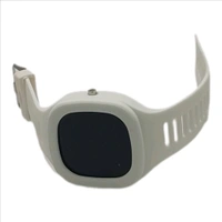 Digital LED Watch - Free Size, White