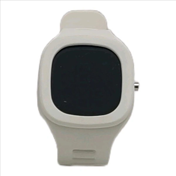 Digital LED Watch - Free Size, White
