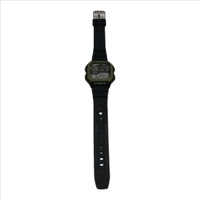 Digital Trending Watch - Black, Free Size