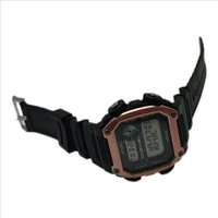 Digital Trending Watch - Raw Sienna, Free Size