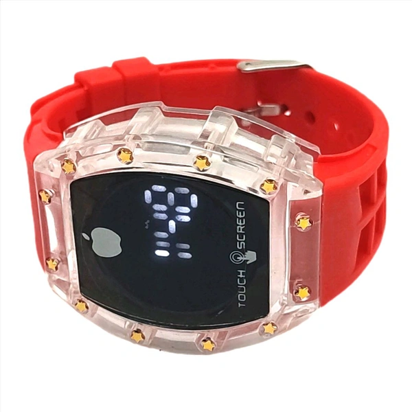 Kids Digital  LED watch - Bittersweet, Free Size