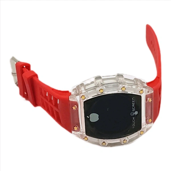 Kids Digital  LED watch - Bittersweet, Free Size