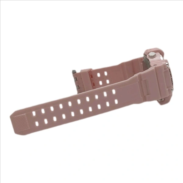 Girls Trending Sports Watch - Pink Lace, Free Size