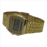 Vintage Casio Model Watch - Free Size, Gray