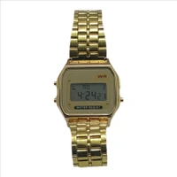 Vintage Casio Model Watch - Free Size, Gray