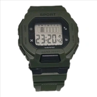 Sports Digital watch - Blue Stone, Free Size