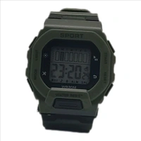 Sports Digital watch - Blue Stone, Free Size