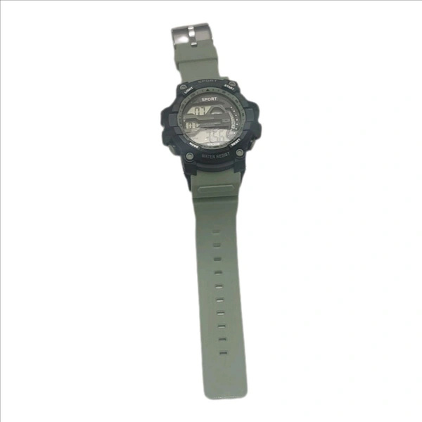 Trending Digital Sports Watch - Sinbad, Free Size