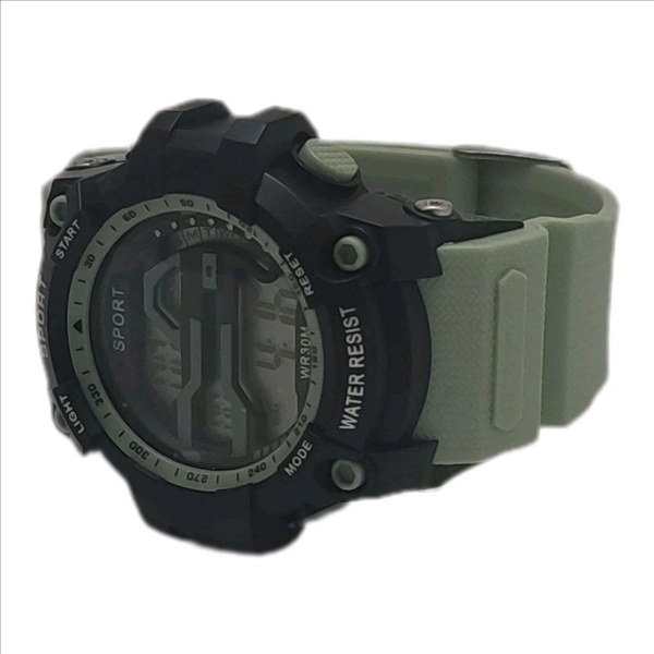 Trending Digital Sports Watch - Sinbad, Free Size