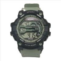 Trending Digital Sports Watch - Sinbad, Free Size
