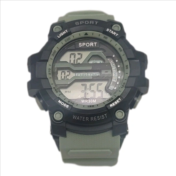 Trending Digital Sports Watch - Sinbad, Free Size