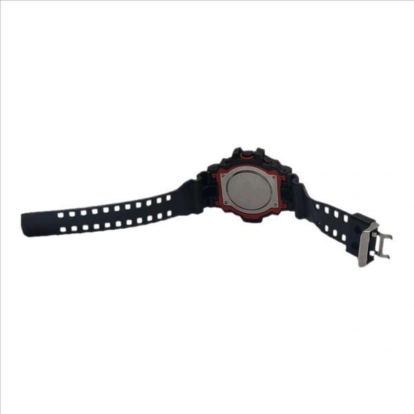 Sports Digital watch - Black, Free Size
