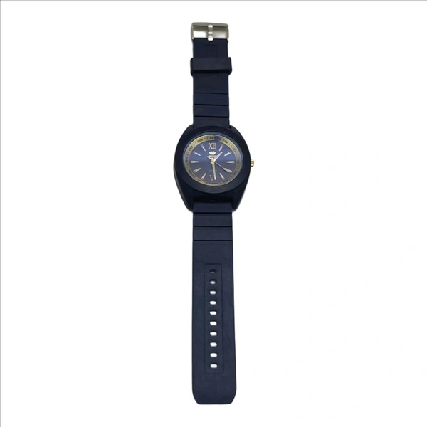 Analog Premium Quality Watch - Dark Blue