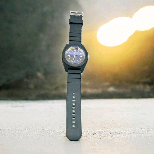 Analog Premium Quality Watch - Gray