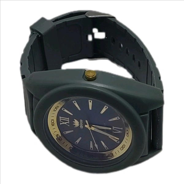 Analog Premium Quality Watch - Gray