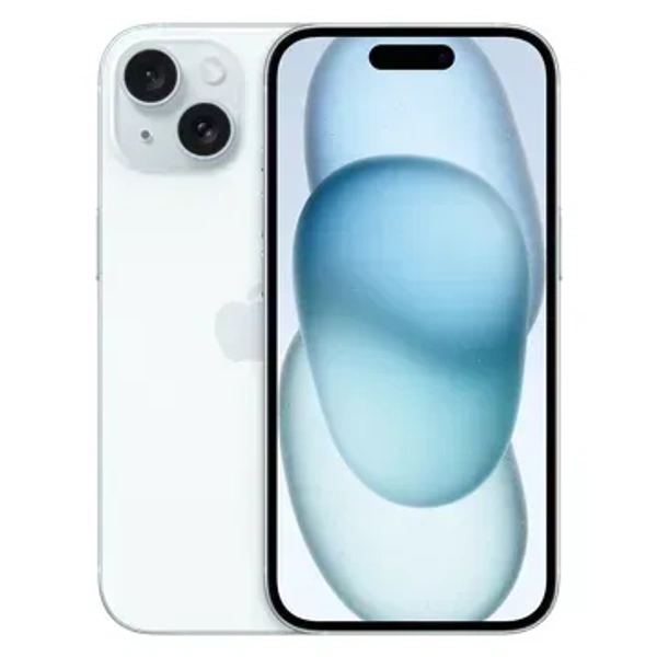 Apple IPhone 15 - Picton Blue