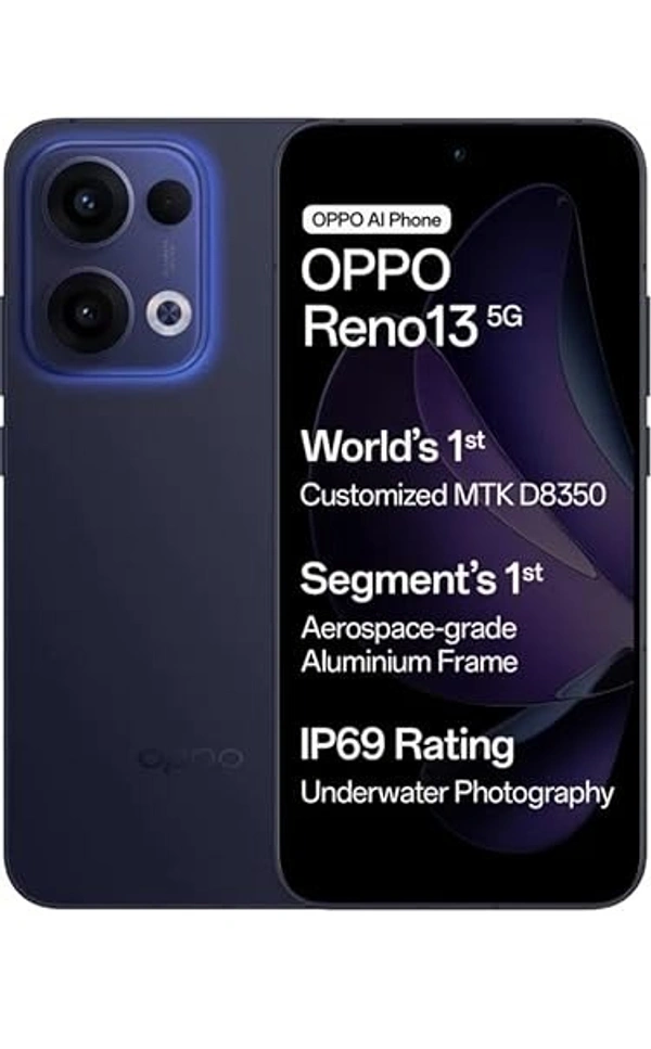 OPPO RENO 13 - Clairvoyant