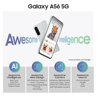Samsung A56 - Gray