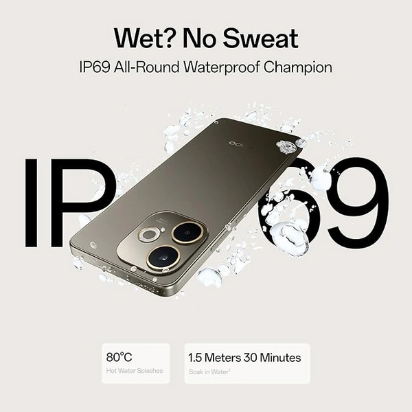 OPPO A5 PRO - Almond Frost