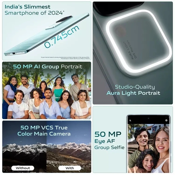 VIVO V30 - Orient
