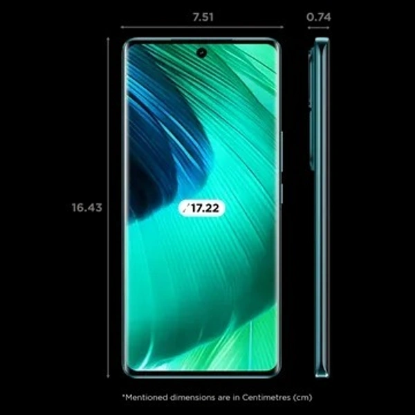 VIVO V30 - Casal
