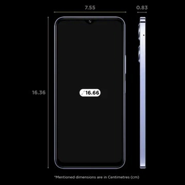 VIVO Y28S - Finn