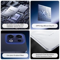 OPPO RENO 13 - Turquoise