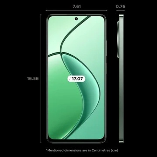 REALME 12 - Woodland