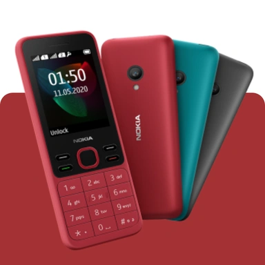 Keypad Mobile Phone