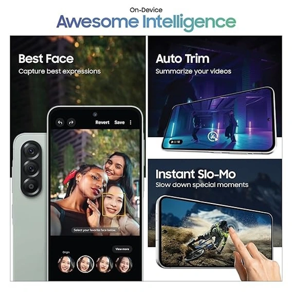 Samsung A56 - Gray