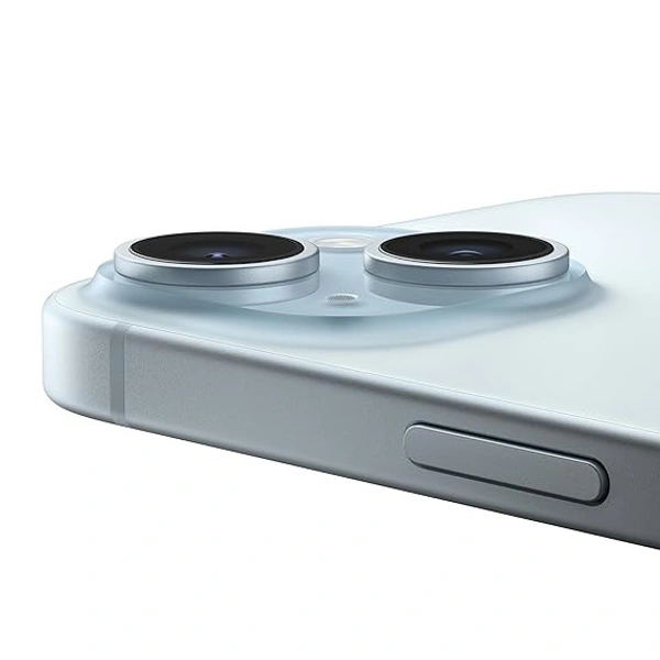 Apple IPhone 15 - Picton Blue
