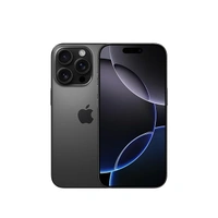 Apple  IPhone 16 pro - Black