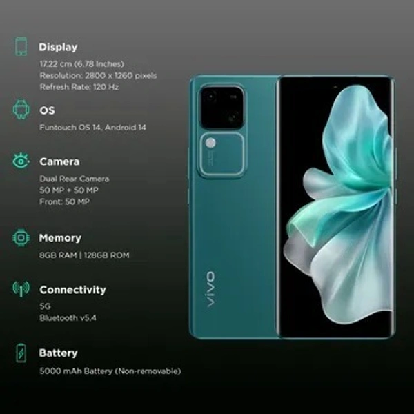 VIVO V30 - Casal