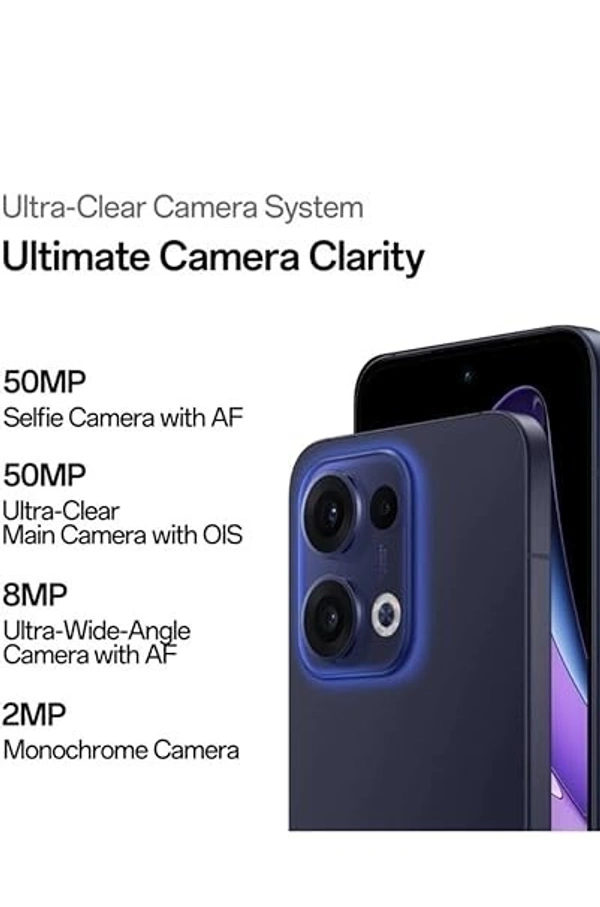 OPPO RENO 13 - Clairvoyant