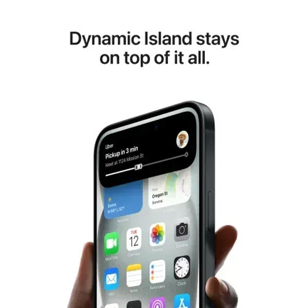 Apple IPhone 15 - Picton Blue