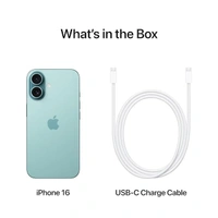 Apple IPhone 16 - Teal