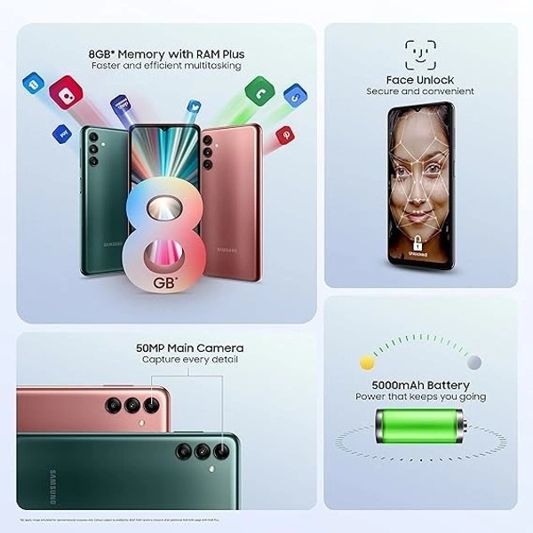 Samsung A04s - Tapestry