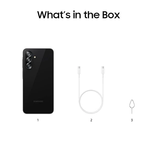SAMSUNG A26 - Black