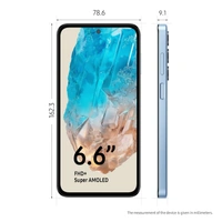 Samsung M35 - Regent St Blue