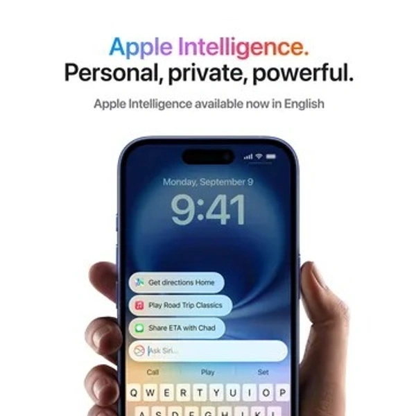 Apple IPhone 16 - White