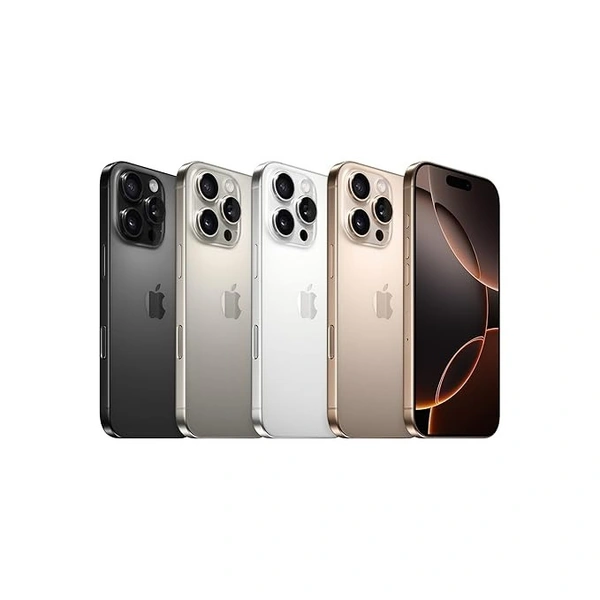 Apple  IPhone 16 pro - Black