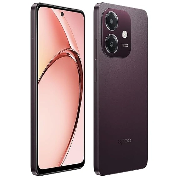 OPPO A3X - Red Oxide