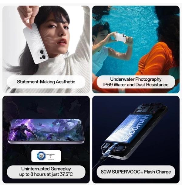 OPPO RENO 13 - Clairvoyant