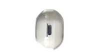 MAKZEE KILLER-102 WIRELESS EARBURDS - White