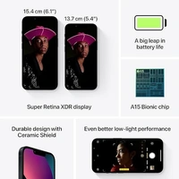 Apple Iphone 13 - Midnight